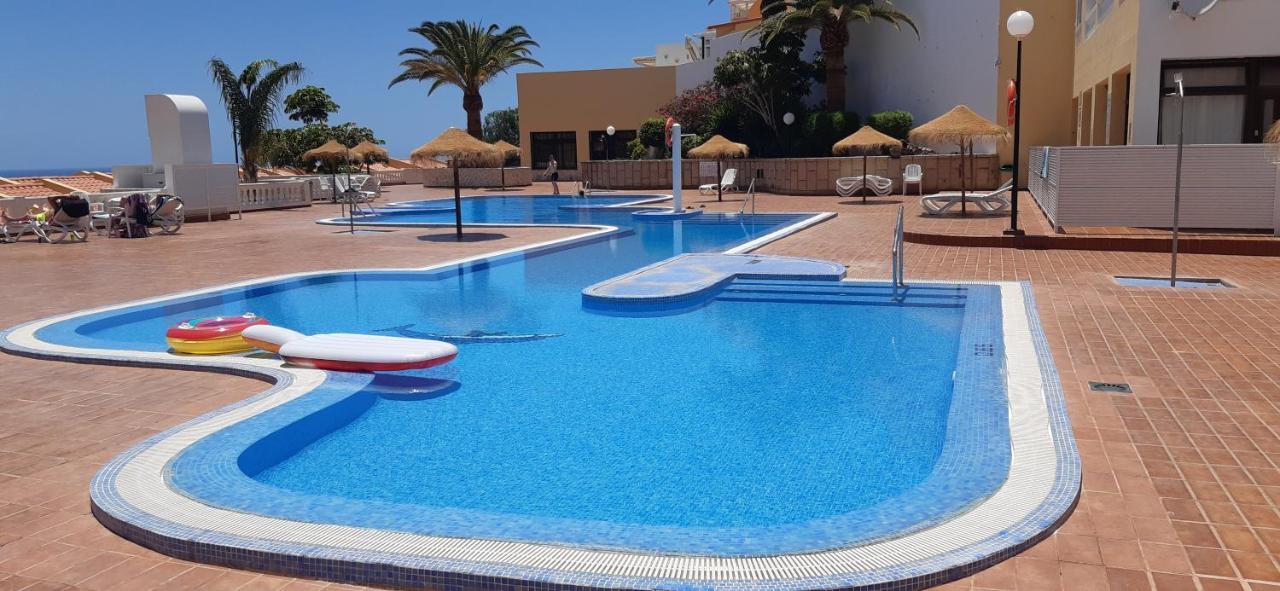 Las Brisas Holiday Costa Adeje  Extérieur photo