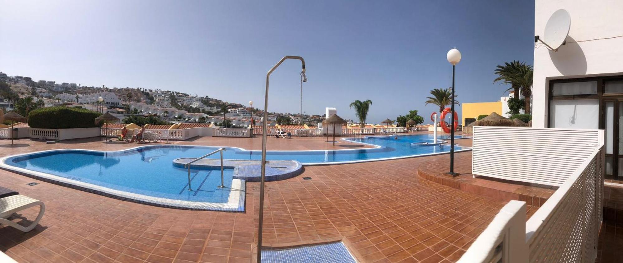 Las Brisas Holiday Costa Adeje  Extérieur photo